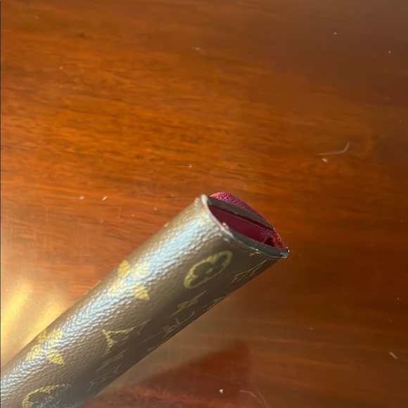 Louis Vuitton Monogram Brown Emelie Wallet - Picture 5 of 12